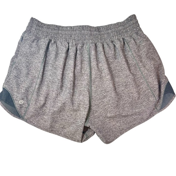 Lululemon Hotty Hot Short 4” High-Rise Long - Size 10 Tall - Picture 9 of 16